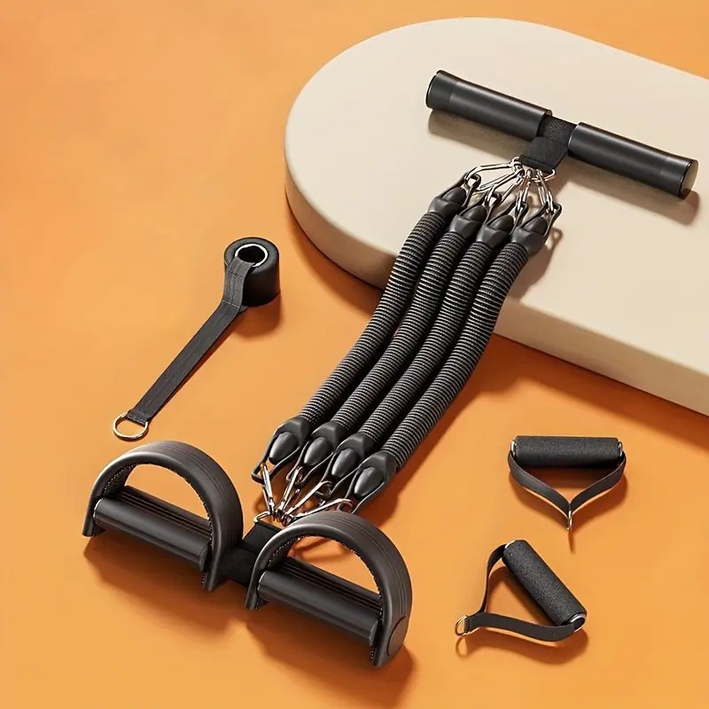Men Fitness Pedal Type Tension - Yoga Fitness At Home ulasan dan harga