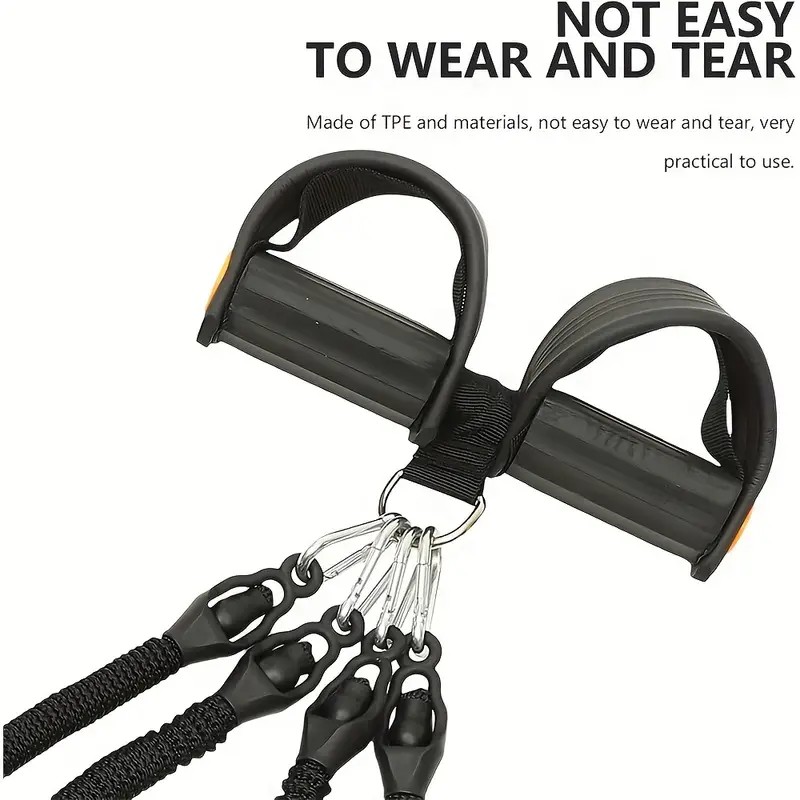 Men Fitness Pedal Type Tension - Yoga Fitness At Home ulasan dan harga