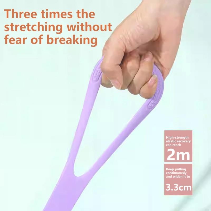 Women’s Workout Resistance Bel - Figure 8 Resistance Band ulasan dan harga