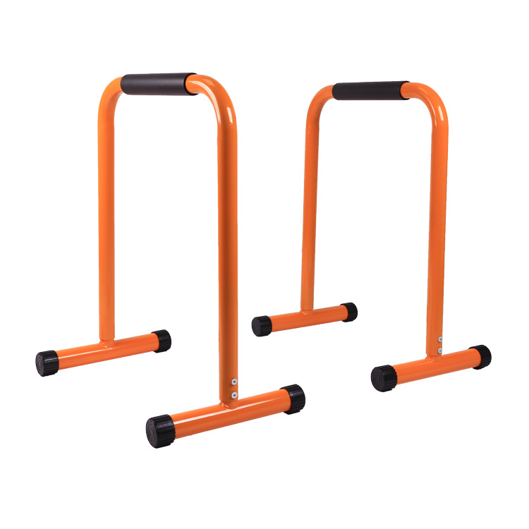 Gym  Heavy Duty Body Pull up a - Dip Bar Parallel ulasan dan harga