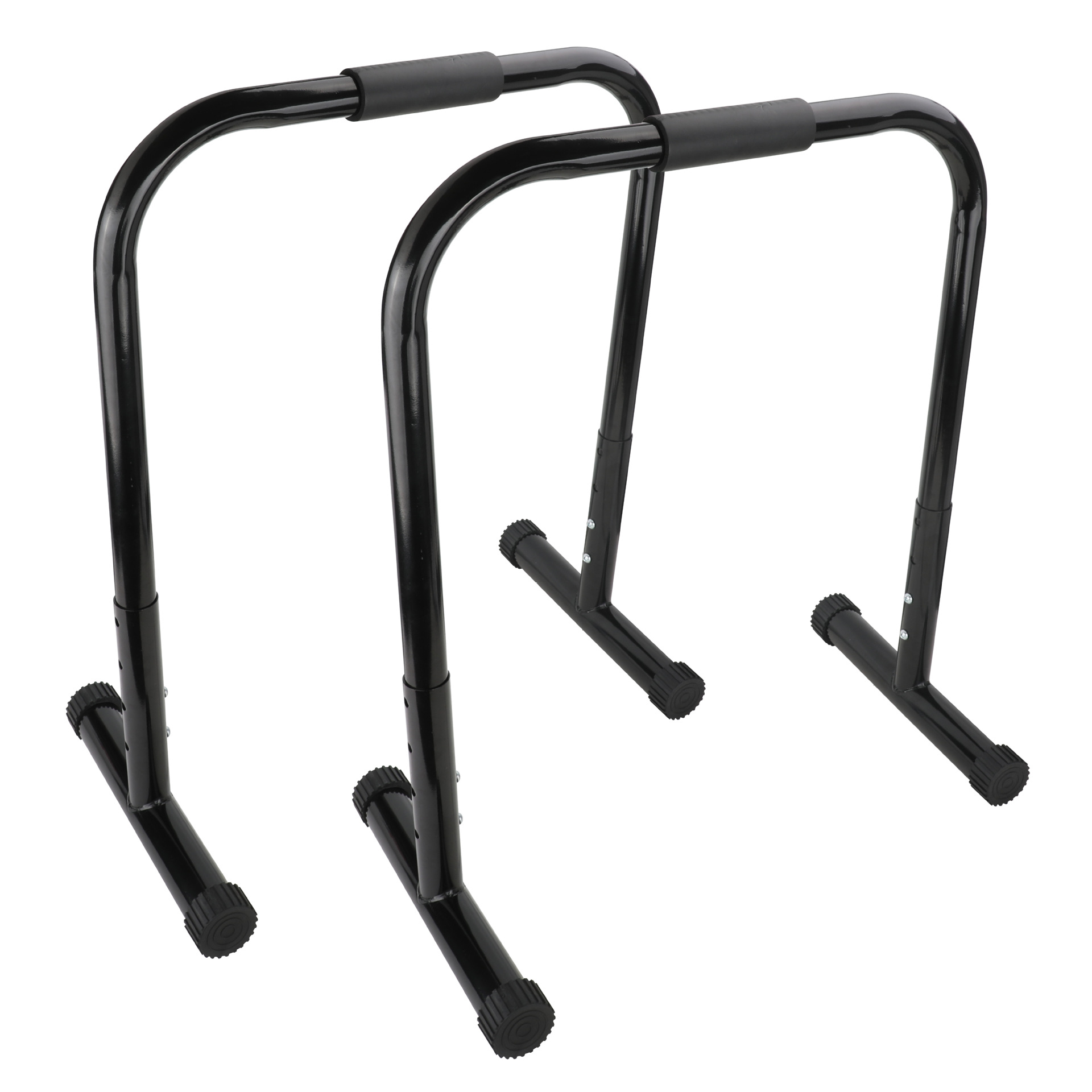 Gym  Heavy Duty Body Pull up a - Dip Bar Parallel ulasan dan harga