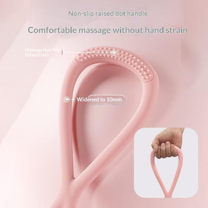 New Silicone Figure 8 Resistan - Figure 8 Resistance Band ulasan dan harga