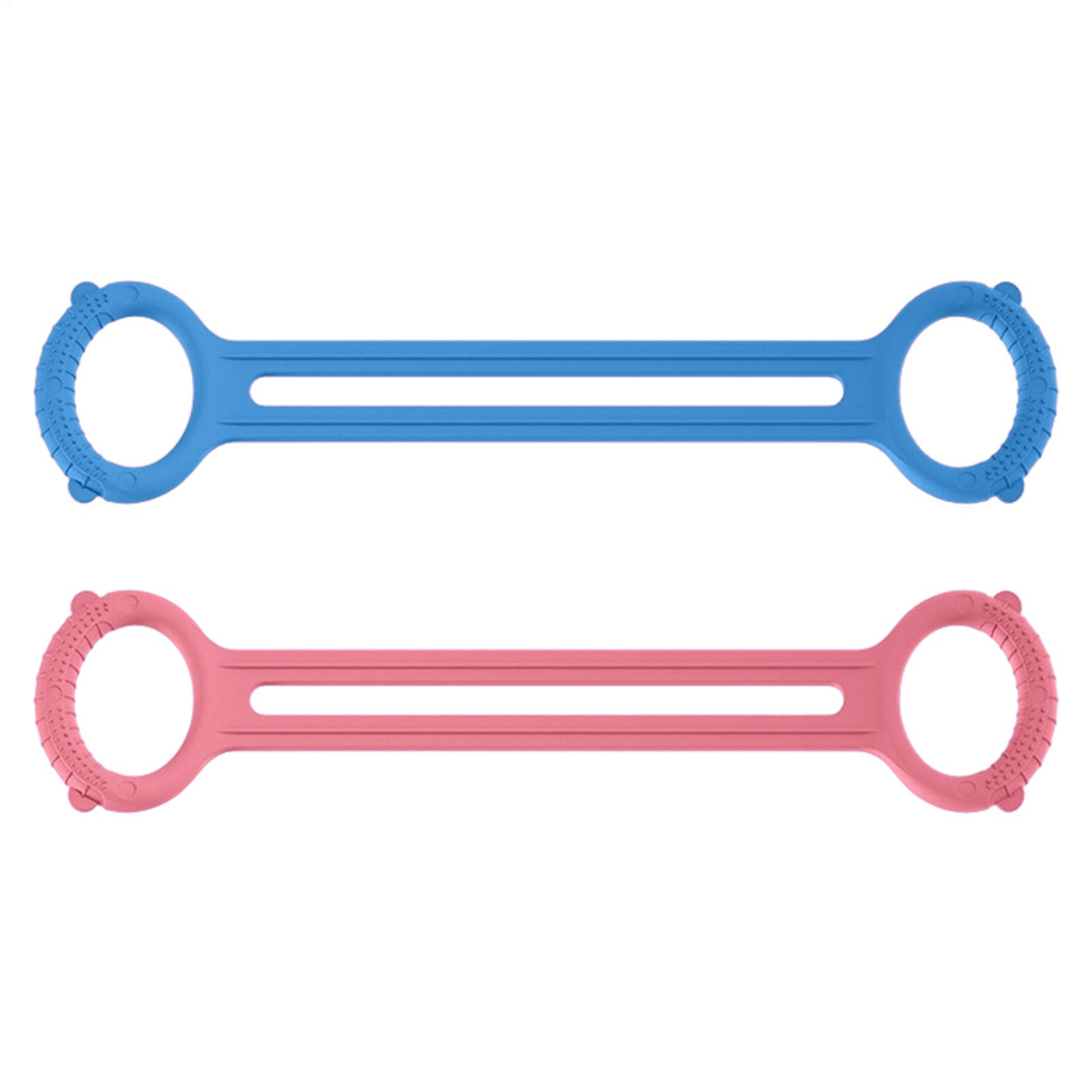 Resistance Bands for Arms Figu - Figure 8 Resistance Band ulasan dan harga