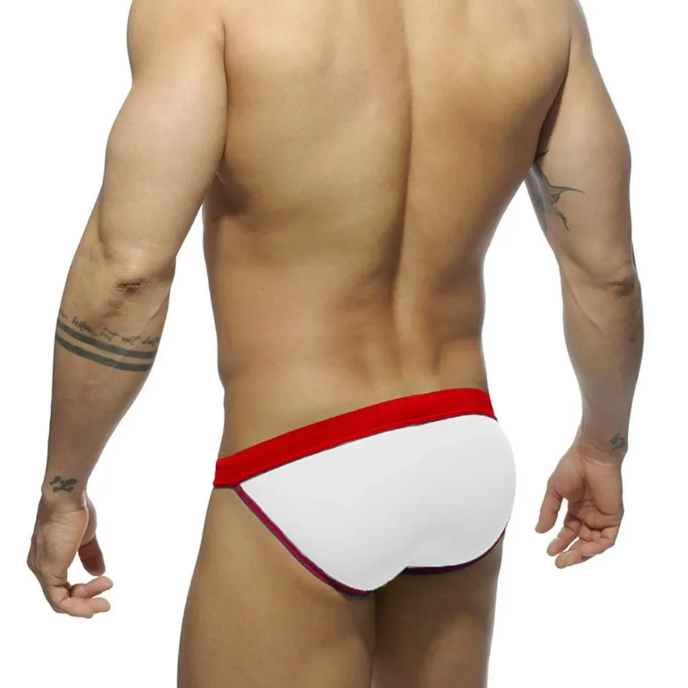 Sexy Men's Swimwear Trunk Unde - Push Up Board ulasan dan harga