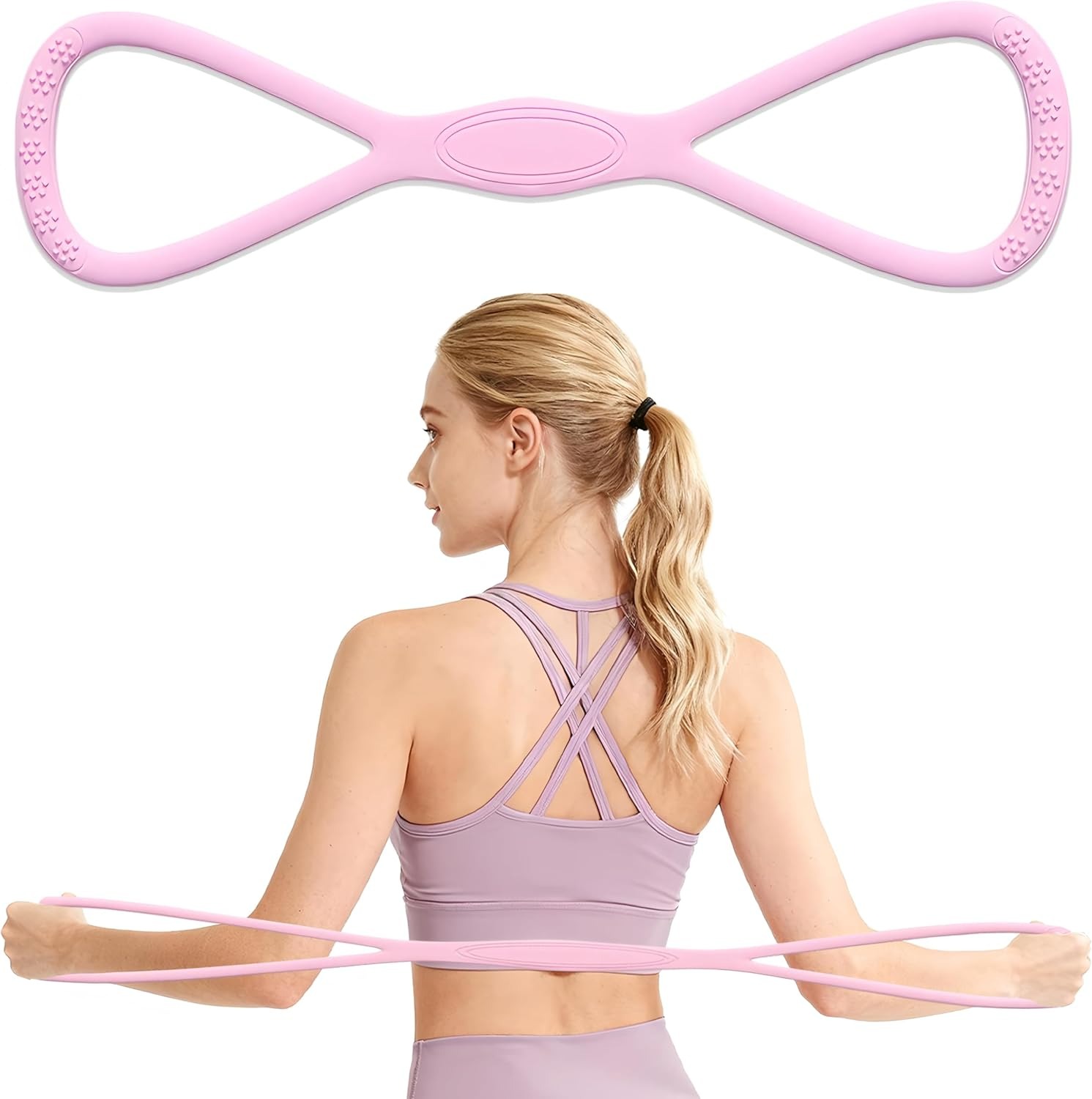 Figure 8 Resistance Bands for  - Figure 8 Resistance Band ulasan dan harga