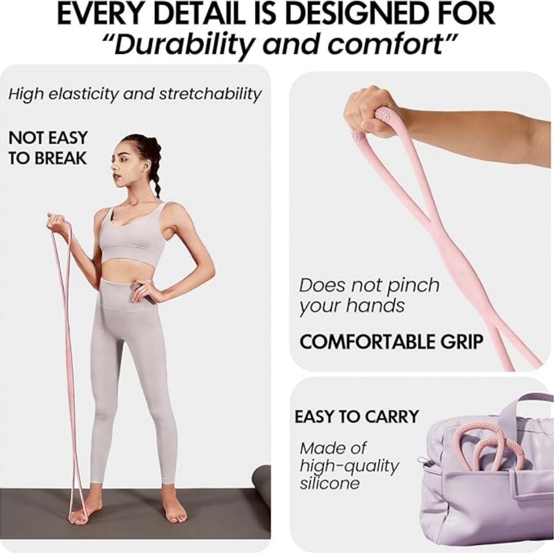 Figure 8 Resistance Bands for  - Figure 8 Resistance Band ulasan dan harga