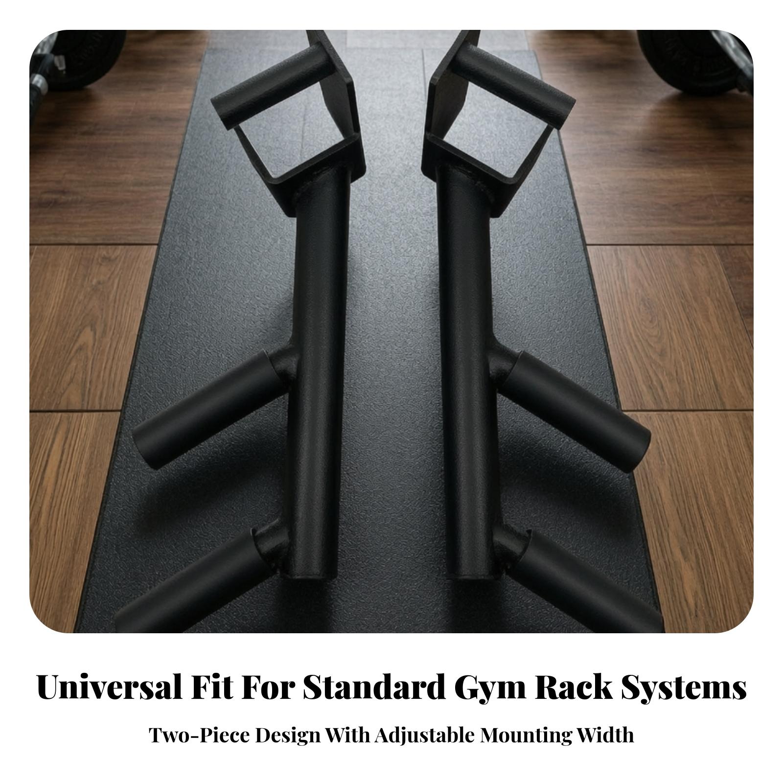 Steel Parallel Bar Dip Stand f - Dip Bar Parallel ulasan dan harga