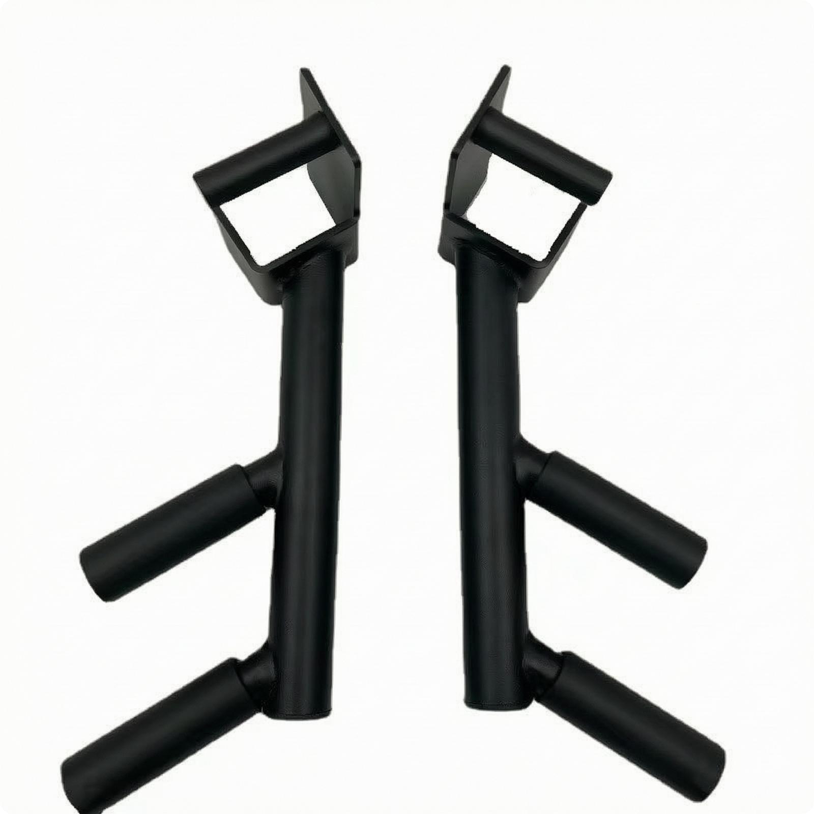 Steel Parallel Bar Dip Stand f - Dip Bar Parallel ulasan dan harga