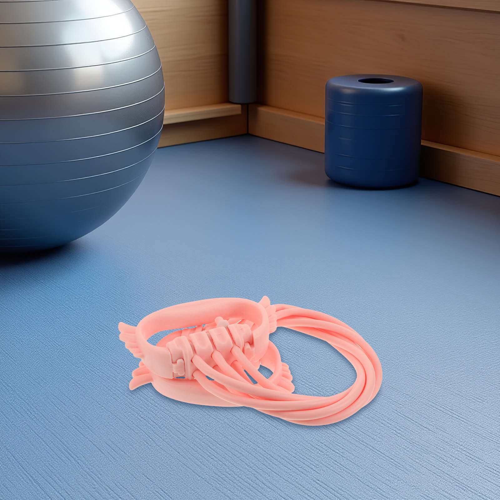Figure 8 Resistance Bands Adju - Figure 8 Resistance Band ulasan dan harga