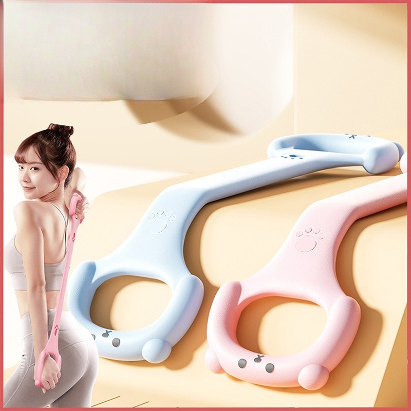 Women Fitness Resistance Band  - Figure 8 Resistance Band ulasan dan harga