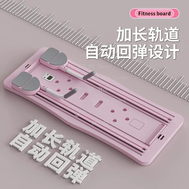 Multifunctional Foldable Fitne - Push Up Board ulasan dan harga